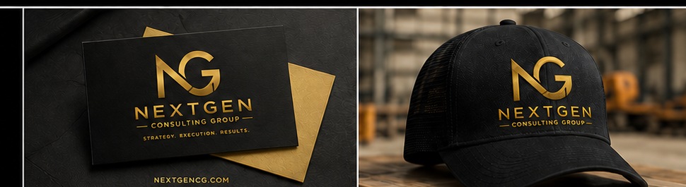 NextGen Consulting Group branded business materials