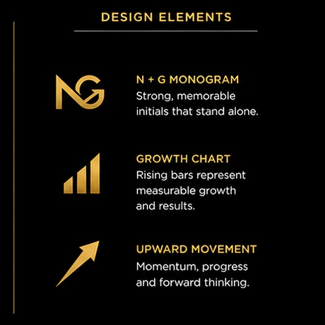 NextGen Consulting Group strategy, growth, and upward movement design elements