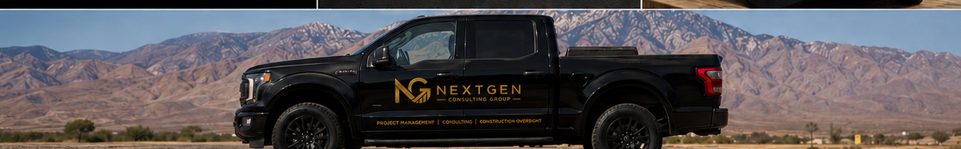 NextGen Consulting Group truck
